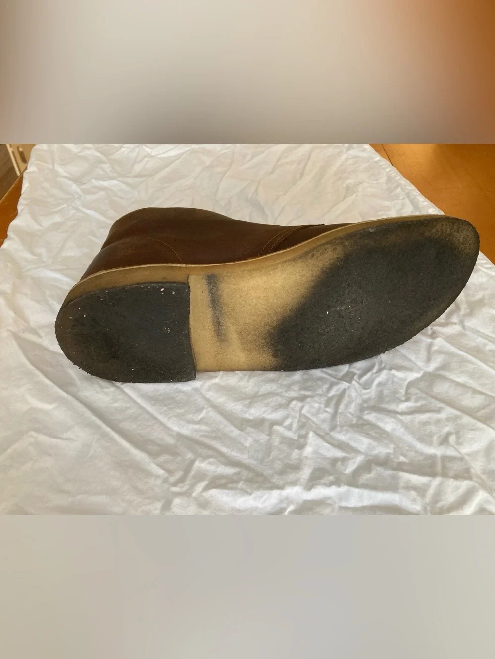 Clarks classic originals